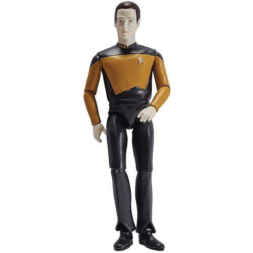 Playmates: Star Trek The Next Generation: Lt. Commander Data 5" Action Figure [Collectables] Action Figure, Collectible