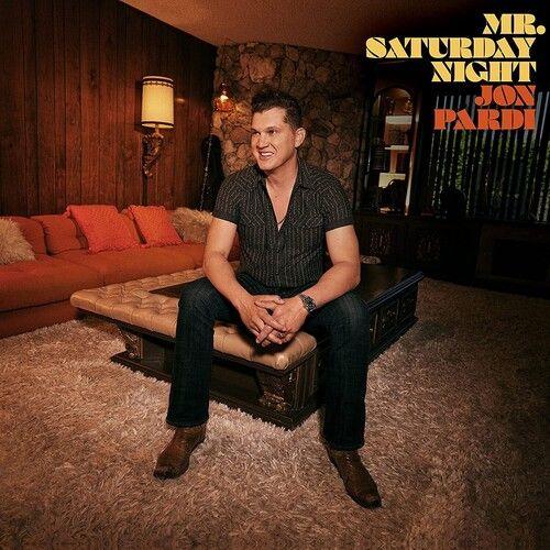 Jon Pardi - Mr. Saturday Night [Compact Discs]