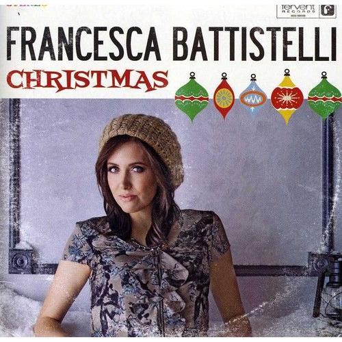 Francesca Battistelli - Christmas [Compact Discs]