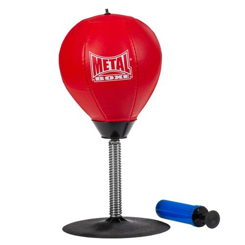 Punching Ball Pour Bureau Métal Boxe