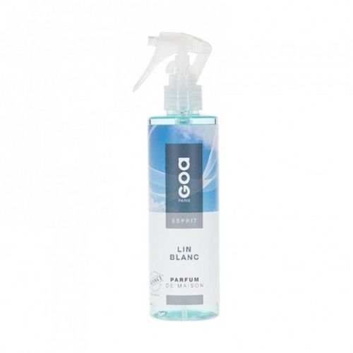 Vaporisateur Esprit Lin Blanc 250 Ml