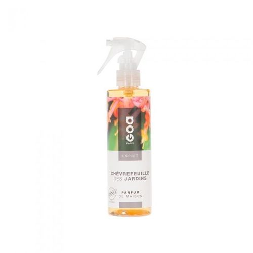 Vaporisateur Esprit Chèvrefeuille Des Jardins 200 Ml