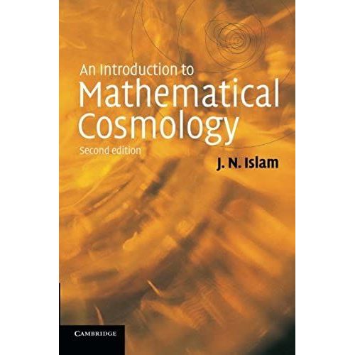 An Introduction To Mathematical Cosmology