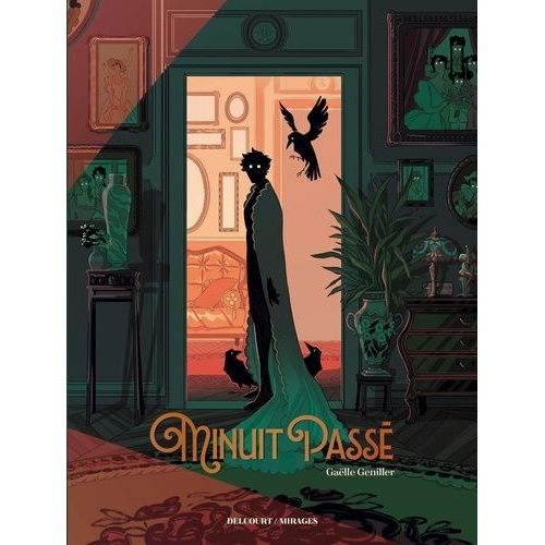 Minuit Passé