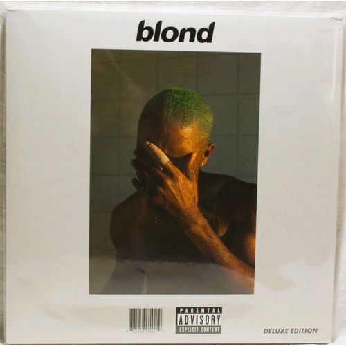 Frank Ocean blond DELUXE EDITION イエロー盤 Frank Ocean blonde deluxe editionイエロー盤 Frank Ocean - Blond