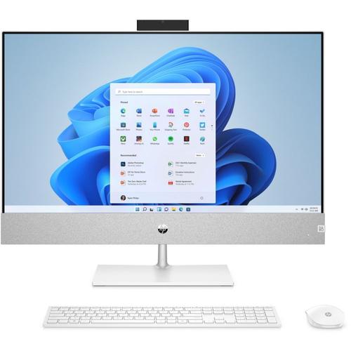 Unité centrale HP Pavilion 27-ca2008nf Bundle AiO PC