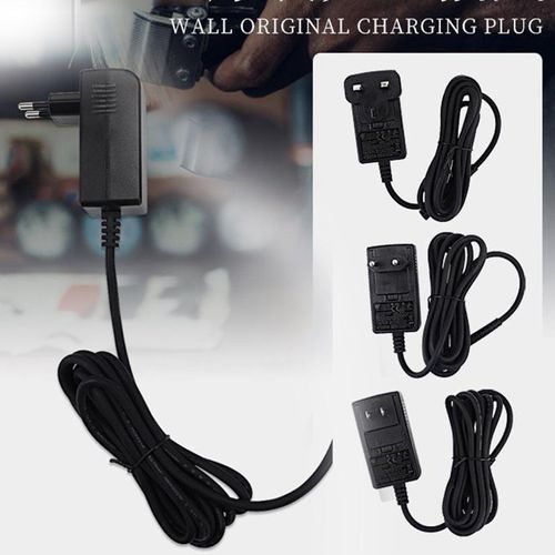 Chargeur adaptateur secteur Compatible avec Wahl 4804 81919, pour tondeuse et rasoir de toilettage, prise américaine
