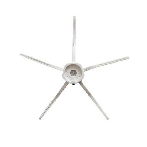 Film autocollant pour aspirateur robot roborock S7, brosse latérale, pièces et accessoires