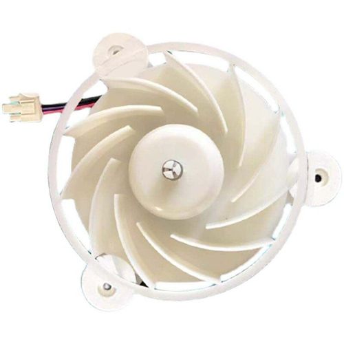 Ventilateur de réfrigération pour Samsung Haier midea, pour moteur ZWF-30-3 DC 12V, pièces et accessoires de réfrigérateur, Original, nouveau