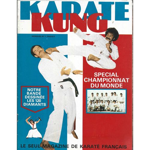 Karate Kung N° 1