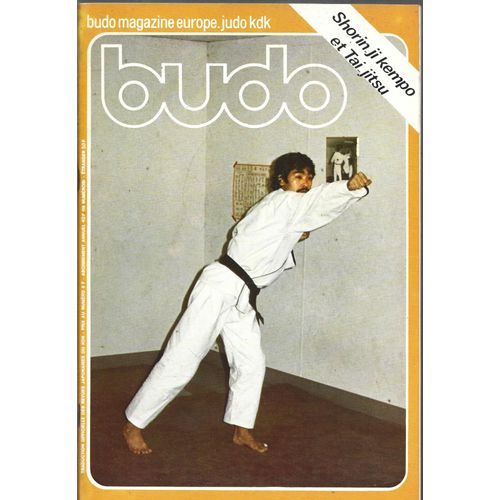 Budo Magazine Juin 1973
