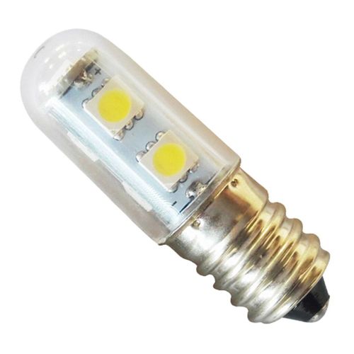Ampoule LED 220V variable 1W, lampe pour four à micro-ondes et réfrigérateur