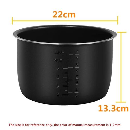 Bol intérieur de autocuiseur antiadhésif pour Philips HD2100, 100% Original, remplacement