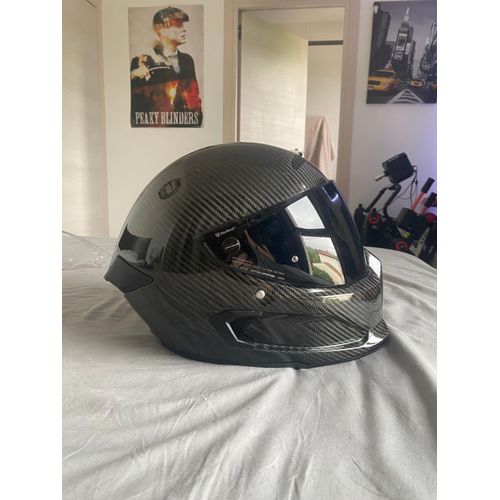 Ruroc Altas 4.0 Carbon
