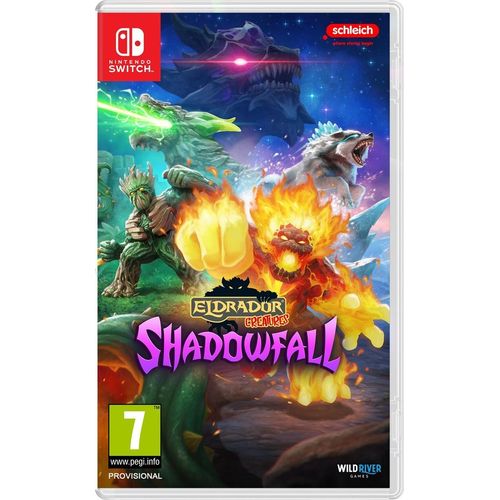 Eldrador Creatures : Shadowfall Switch