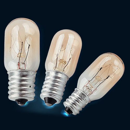 Ampoule de four à micro-ondes E12 E14 E17, résistance à haute température 193F
