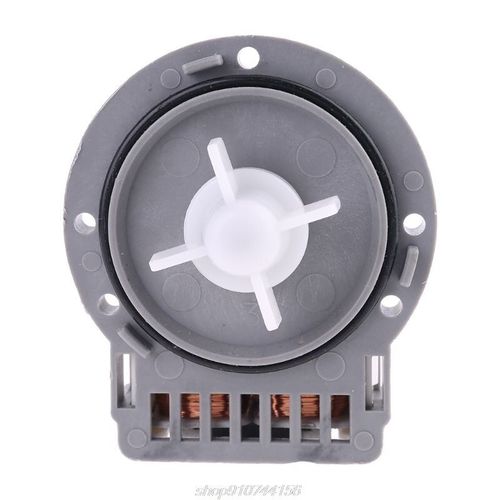 Moteur de pompe de vidange et sortie d'eau, pièces de Machine à laver pour samsung Midea Little Swan N26 20, livraison directe