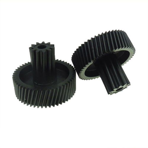 pièces d'engrenage pour hachoir à viande, pignon en plastique, pièces de rechange pour appareil de cuisine MS-4775533 pour Moulinex HV3 A14 A15, 2 pièces