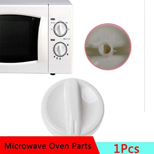Bouton de minuterie rotatif universel pour four à micro-ondes, 1 pièce, trou en D, pièces de rechange, accessoires