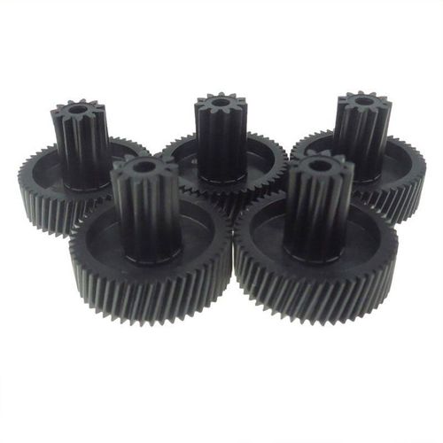 pièces d'engrenage pour hachoir à viande, pignon en plastique, pièces de rechange pour appareil de cuisine MS-4775533 pour Moulinex HV3 A14 A15, 5 pièces