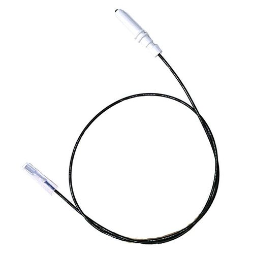 Bougie d'allumage à bouton-poussoir en céramique, universel, pour cuisinière à gaz, une sortie, pour cuisine, 27RB