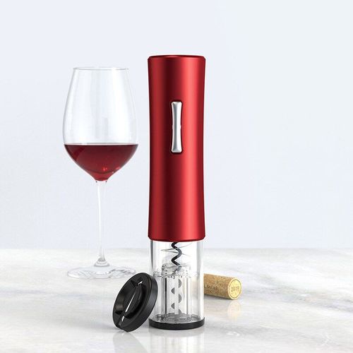 Ouvre-Bouteille Électrique Automatique Pour Vin Rouge, Coupe-Papier, Ouvre-Bocal, Accessoires De Cuisine, Gadgets