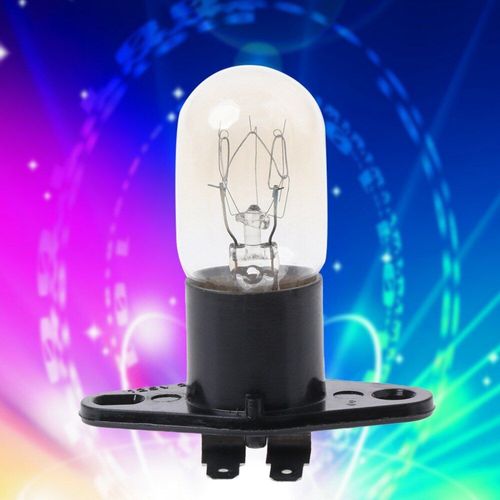 ampoule écologique pour four à micro-ondes, conception globale d'ampoule 250V 2A, remplacement universel pour Midea pour Galanz pour Haier