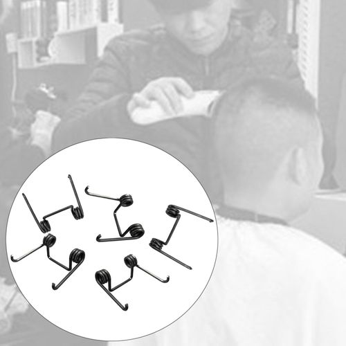 Ressort de remplacement pour tondeuse à cheveux 5x, pour 8148 8591 pièces de coupe de cheveux sans froid