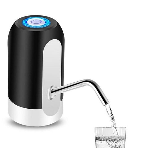 Distributeur d'eau électrique Portable, interrupteur de bouteille, pompe à eau intelligente sans fil, appareils de traitement de l'eau