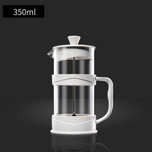 Théière ou cafetière manuelle 350ml