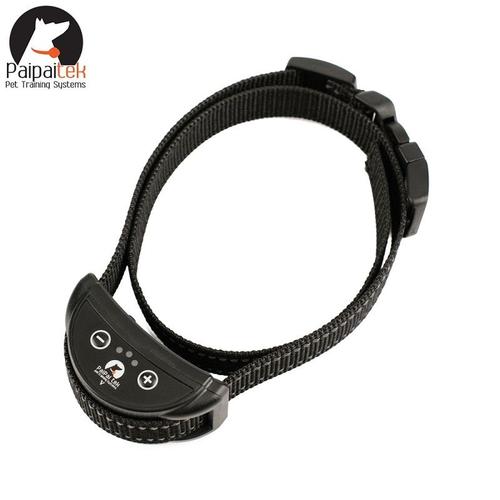 Col - Collier Anti Aboiement Pour Chien, Vibration Automatique, Accessoire'entraînement, Rechargeable, Sans Choc Statique