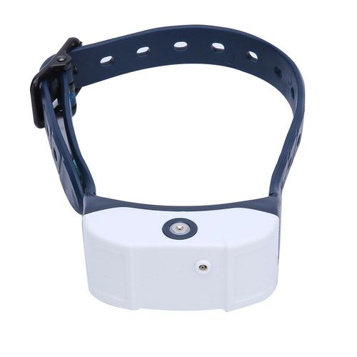 Blanche - Collier Anti Aboiement Pour Chiens, Rechargeable, Citronnelle, Spray Anti Aboiement, Fournitures Pour Chiots, Charge Ubs
