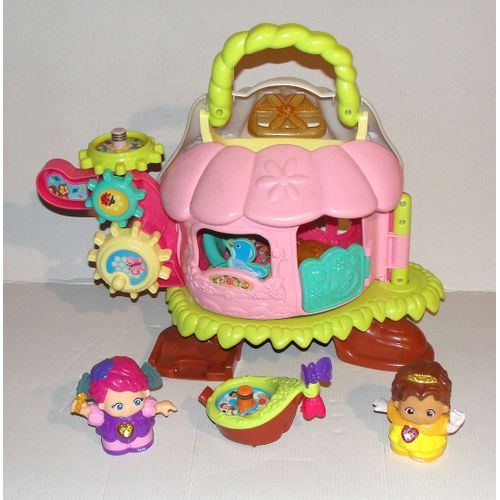 Maison Magique Des Fées Sonore Lumineux - Tut Tut Copains Figurines Vtech