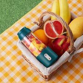 1 Pièce Presse-agrumes Manuel En Plastique Portable Transparent Pour Citron,  Mini Presse-fruits Manuelle, Mode en ligne