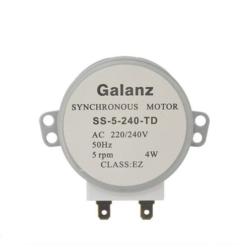 Moteur synchrone pour four à micro-ondes Galanz SS-5-240-TD, 1 pièce, accessoires de rechange