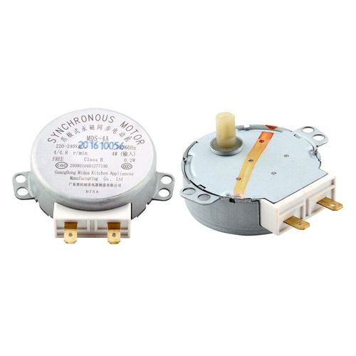 Moteur synchrone de four à micro-ondes ca 220-240V, moteur de plateau tournant pour accessoires de four à micro-ondes Midea MDS-4A