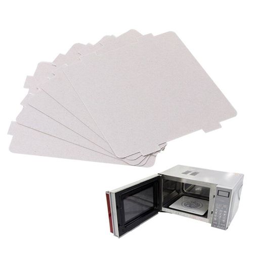 Plaques de Mica pour réparation de four à micro-ondes, 5 pièces, 108x99mm, cuisine pour Midea