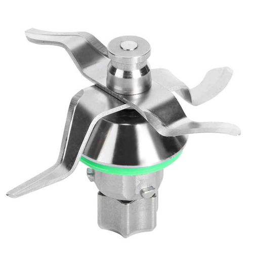 Lame de mélangeur en acier inoxydable de qualité alimentaire, accessoires de remplacement adaptés au Vorwerk Thermomix TM5 Garde