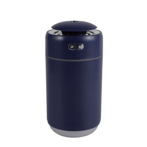 diffuseur humidificateur d'arôme électrique sans fil, lumière changeante de couleur, pour usage domestique et de bureau, 400ml