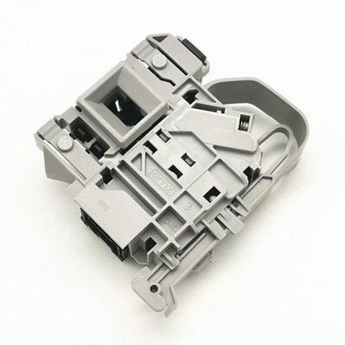 Serrure de porte électromagnétique pour Machine à laver à tambour XQGM120-12307BH, XQG100-U8/W8, accessoires adaptés au TCL