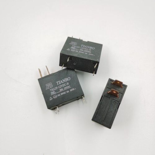 Relais pour four à micro-ondes, accessoires TRA2F-12VDC-H adaptés à Galanz, 1 pièce, flambant neuf
