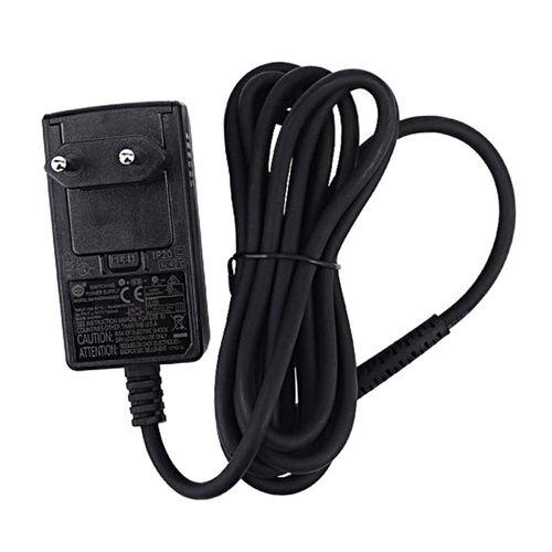 Chargeur de remplacement pour tondeuse 5 étoiles 8148 8504 EU, adaptateur secteur