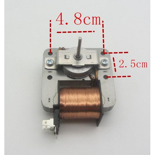 Moteur de ventilateur de refroidissement pour four à micro-ondes, accessoires généraux