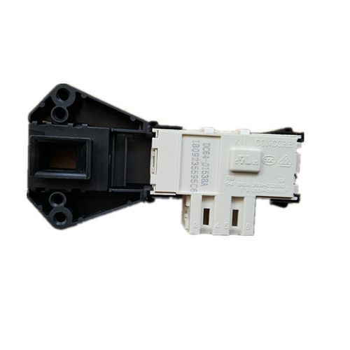 Capteur de serrure de porte pour Machine à laver à tambour, commutateur DC64-01538A, accessoires adaptés à Samsung