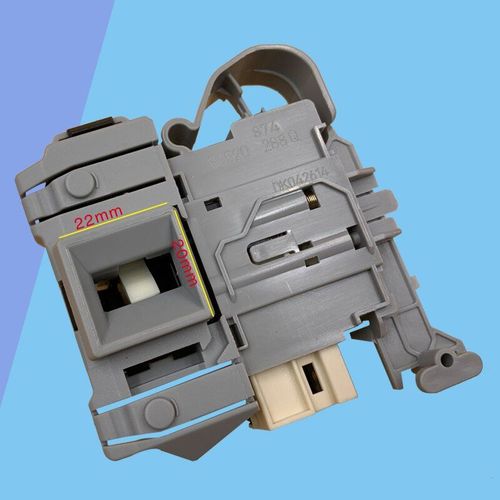 Micro interrupteur à retardement pour Machine à laver à tambour, commutateur de porte électronique adapté à Kogan Haier Galanz