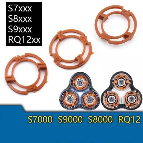 Support en plastique Orange pour tête de rasoir, accessoires de série S9000 S7000 S8000 RQ12
