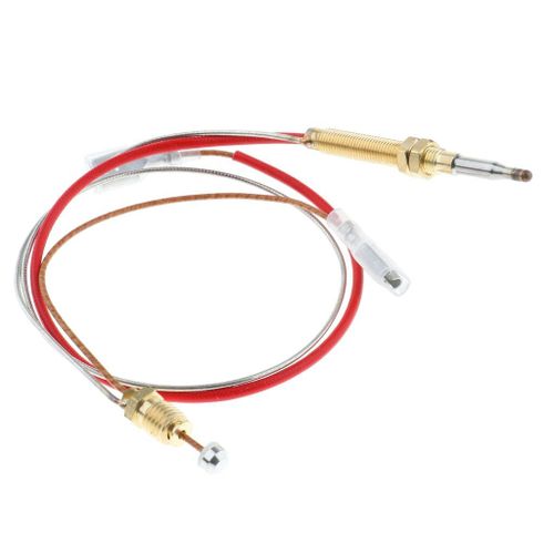 Thermocouple de remplacement, 16 pouces, pour fours à gaz, chaudière et chauffe-eau