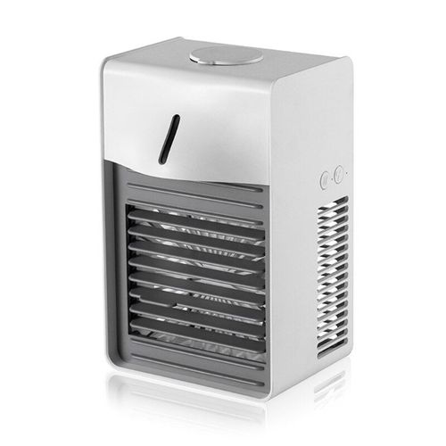 ventilateur de refroidissement d'air Portable, climatiseur par évaporation personnel, Super silencieux, Mini, circulateur d'air