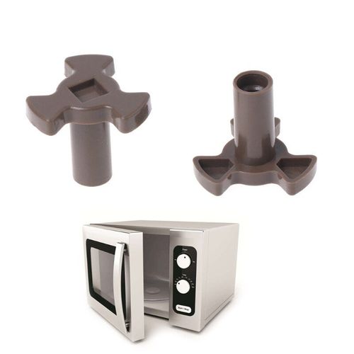 Support universel de plaque de coupleur pour micro-ondes, 2 pièces, outils Mar28