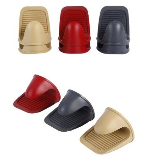 Support de main isolé en Silicone, plaque de cuisson au four, porte-Pot